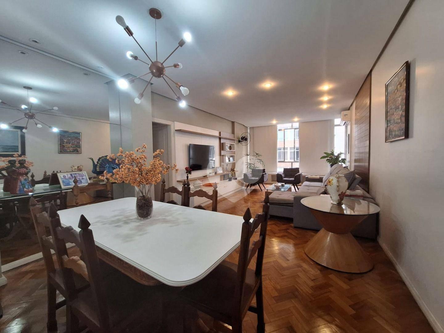 Apartamento com 3 quartos à venda, 126 m² por R$ 1.500.000 - Copacabana - Rio de Janeiro/RJ