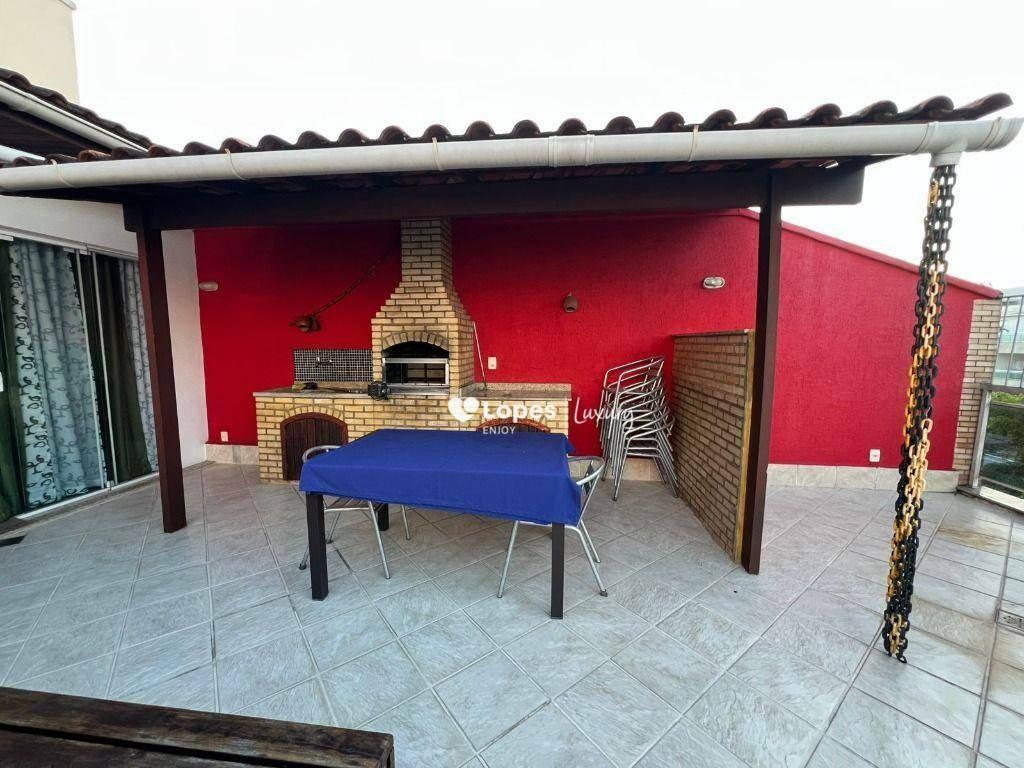 Cobertura à venda, 156 m² por R$ 1.200.000,00 - Recreio dos Bandeirantes - Rio de Janeiro/RJ — foto 3
