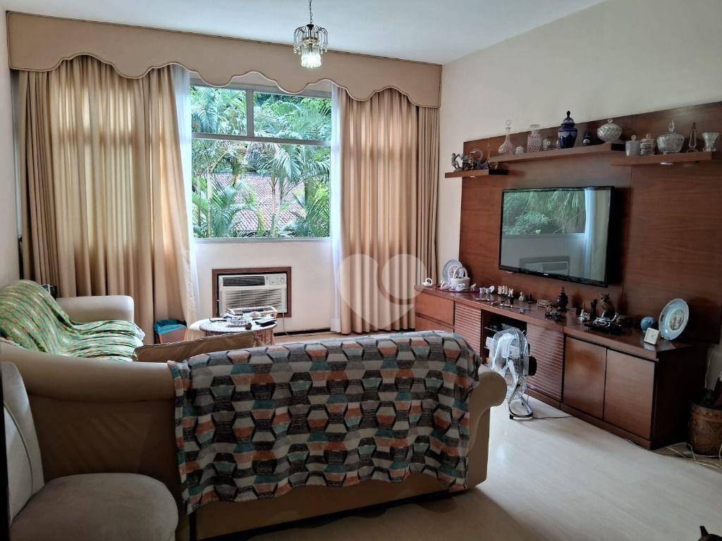 Apartamento com 4 quartos à venda, 122 m² por R$ 800.000 - Grajaú - Rio de Janeiro/RJ