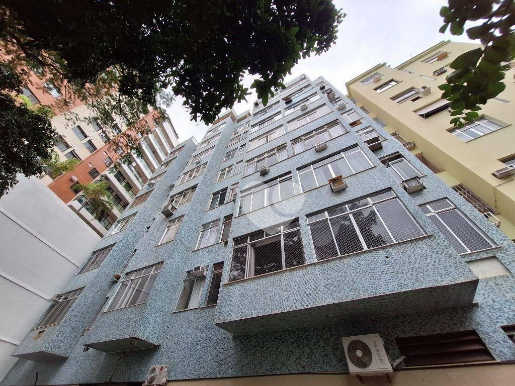Tijuca debruçado no metrô Uruguai, apt 3qts , 100m² com dep completas e vaga $600.000,00 - Tijuca RJ