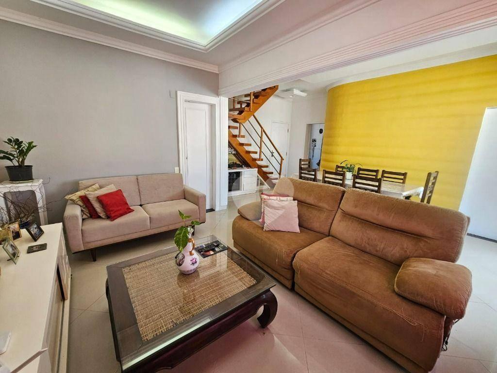 Cobertura com 3 quartos à venda, 132 m² por R$ 1.499.000 - Barra da Tijuca/RJ