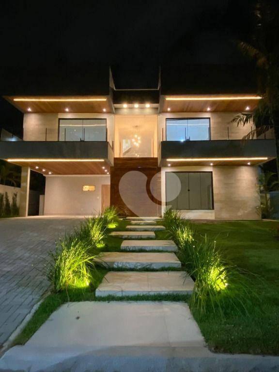 Casa à venda, 860 m² por R$ 11.200.000,00 - Barra da Tijuca - Rio de Janeiro/RJ — foto 3