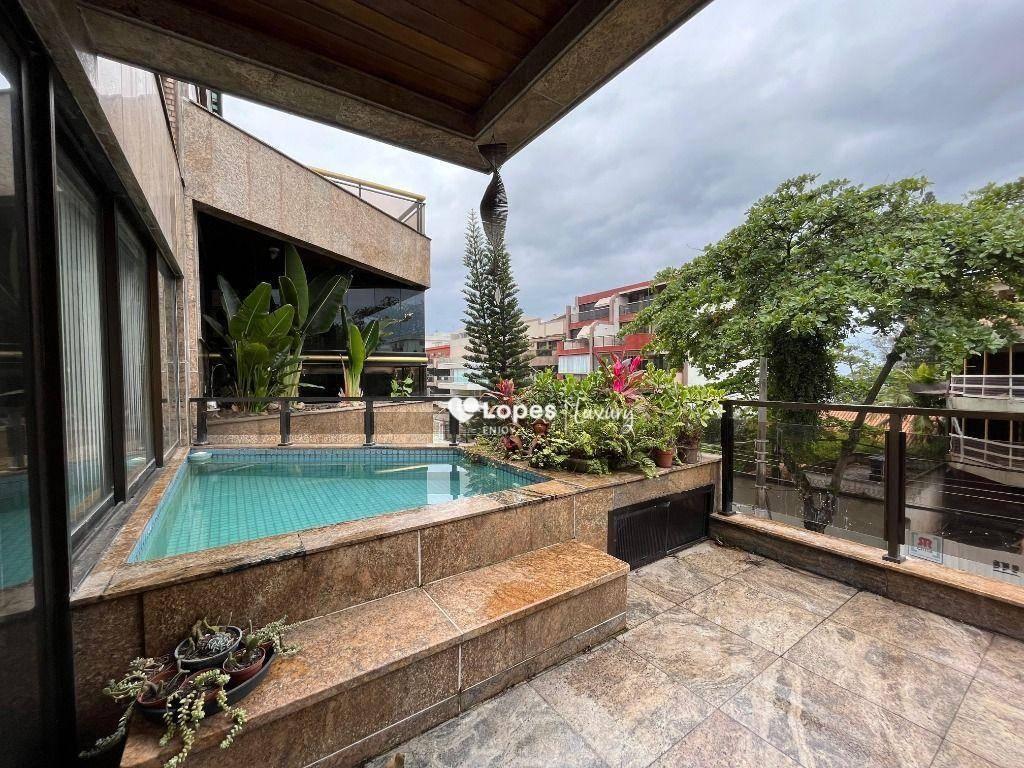 Apartamento com 3 quartos à venda, 176 m² por R$ 2.200.000 - Recreio dos Bandeirantes - Rio de Janeiro/RJ — Foto 1 de 30