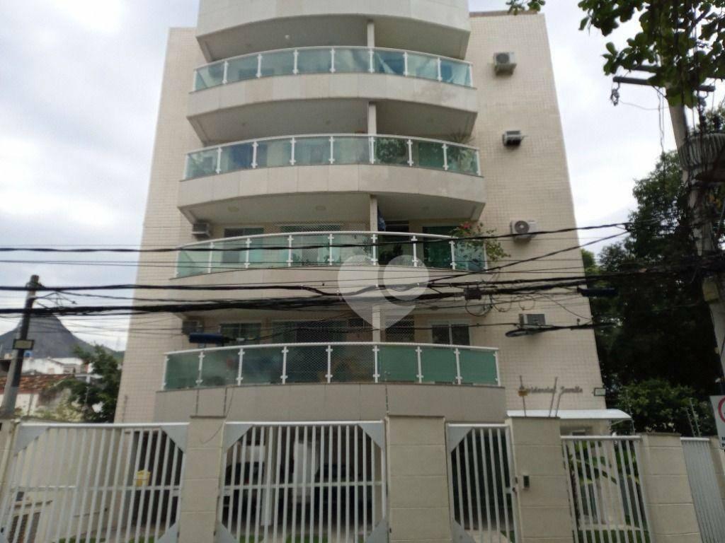 Cobertura com 3 quartos à venda, 130 m² por R$ 530.000 - Vila Isabel - Rio de Janeiro/RJ