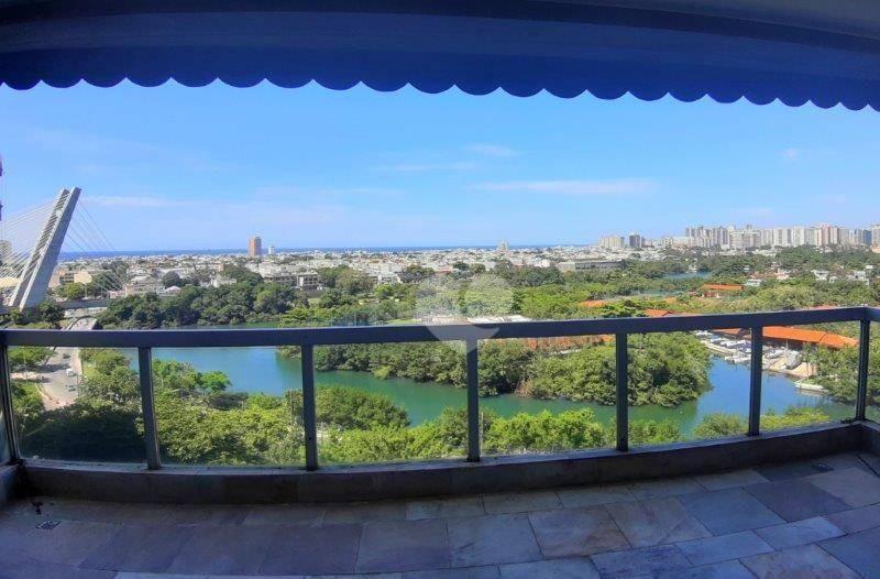 Apartamento com 4 Quartos à venda, 154 m² por R$ 1.700.000 - Itanhangá - Rio de Janeiro/RJ