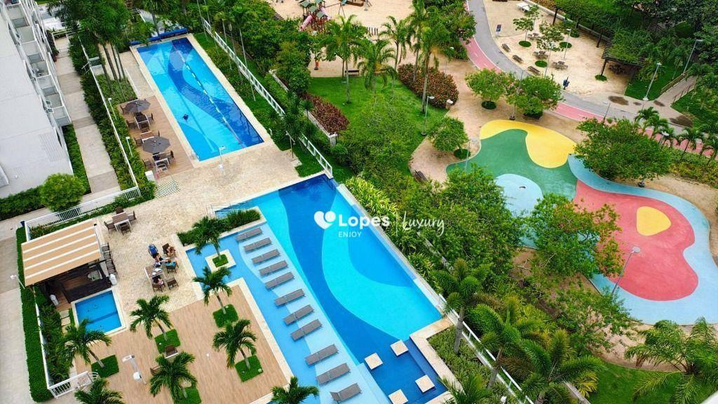 Apartamento com 2 suítes para alugar, 80 m² por R$ 5.598/mês - Barra da Tijuca - Rio de Janeiro/RJ