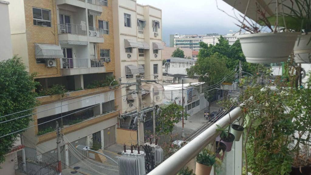 Apartamento com 3 dormitórios à venda, 86 m² por R$ 690.000,00 - Vila Isabel - Rio de Janeiro/RJ