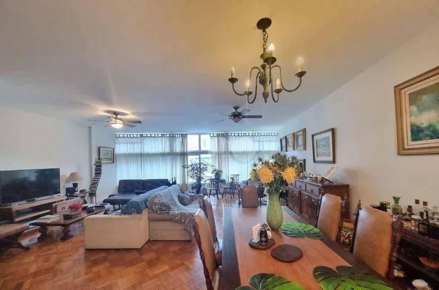 Apartamento com 3 quartos à venda, 186 m² por R$ 1.800.000 - Copacabana - Rio de Janeiro/RJ — foto 3