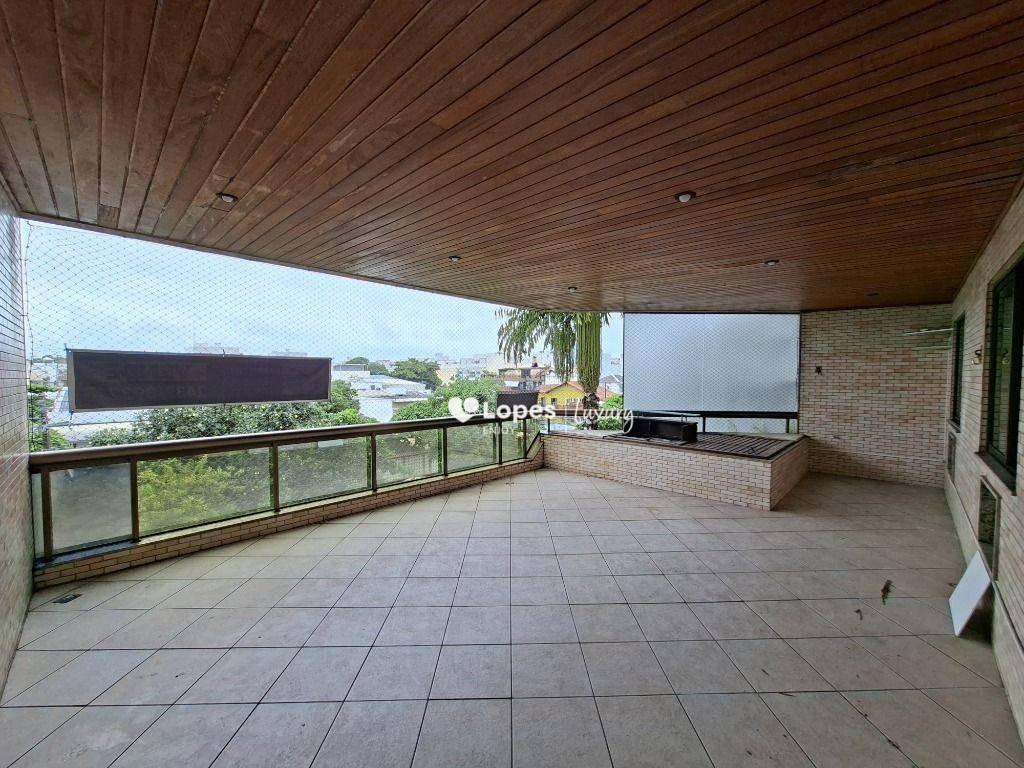 Apartamento com 3 quartos à venda, 129 m² - Recreio dos Bandeirantes - Rio de Janeiro/RJ