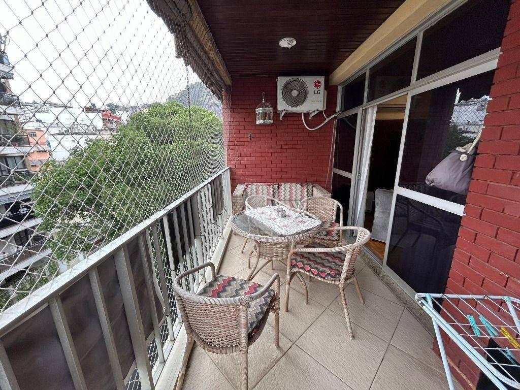 Apartamento com 3 quartos à venda, 112 m² por R$ 750.000 - Tijuca - Rio de Janeiro/RJ