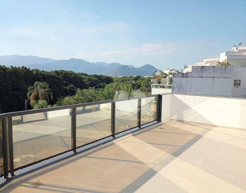 Cobertura 3 suítes , dependência 226 m² - R$ 1.899.000,00 - Recreio dos Bandeirantes - Rio de Janeiro/RJ