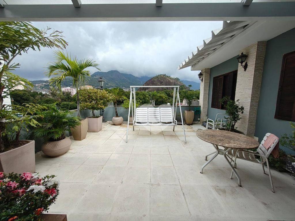Cobertura com 3 quartos à venda, 129 m² por R$ 1.280.000 - Tijuca - Rio de Janeiro/RJ