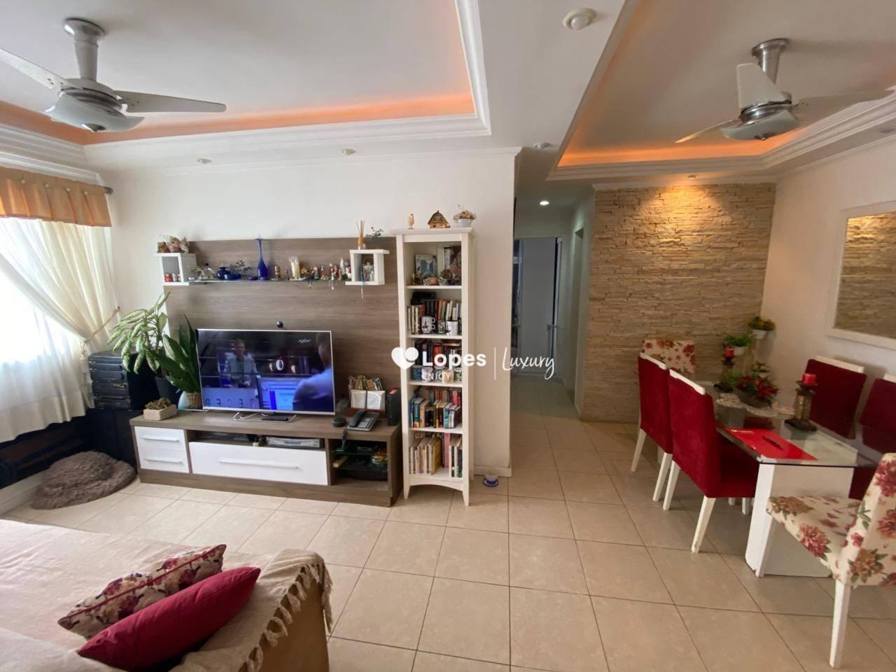 Apartamento com 2 quartos à venda, 58 m² por R$ 490.000 - Barra da Tijuca - Rio de Janeiro/RJ