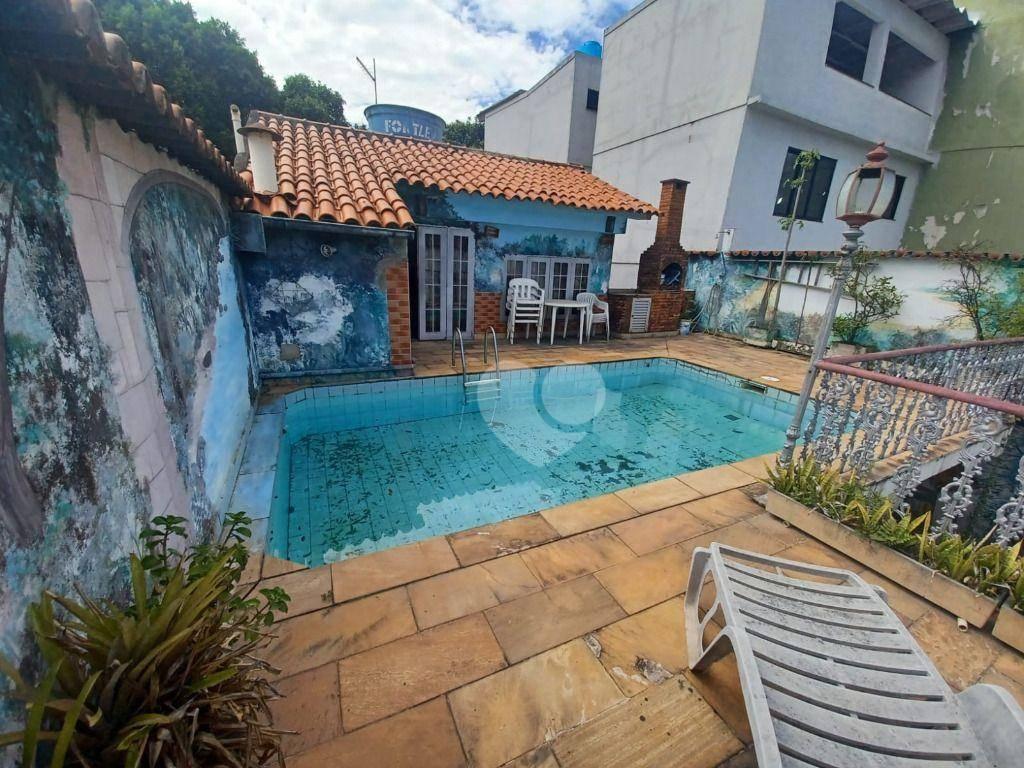Casa com 4 quartos à venda por R$ 1.500.000 - Maracanã - Rio de Janeiro/RJ