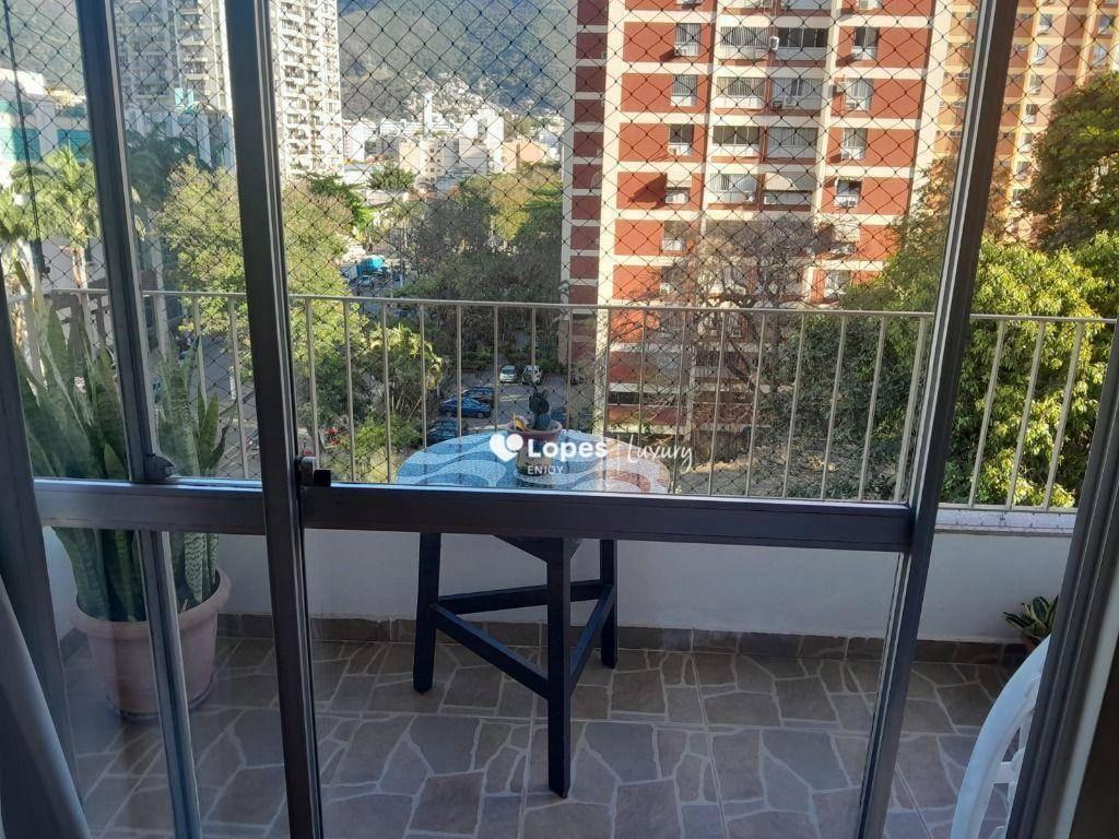 Apartamento com 2 quartos à venda, 84 m² por R$ 500.000 - Andaraí - Rio de Janeiro/RJ