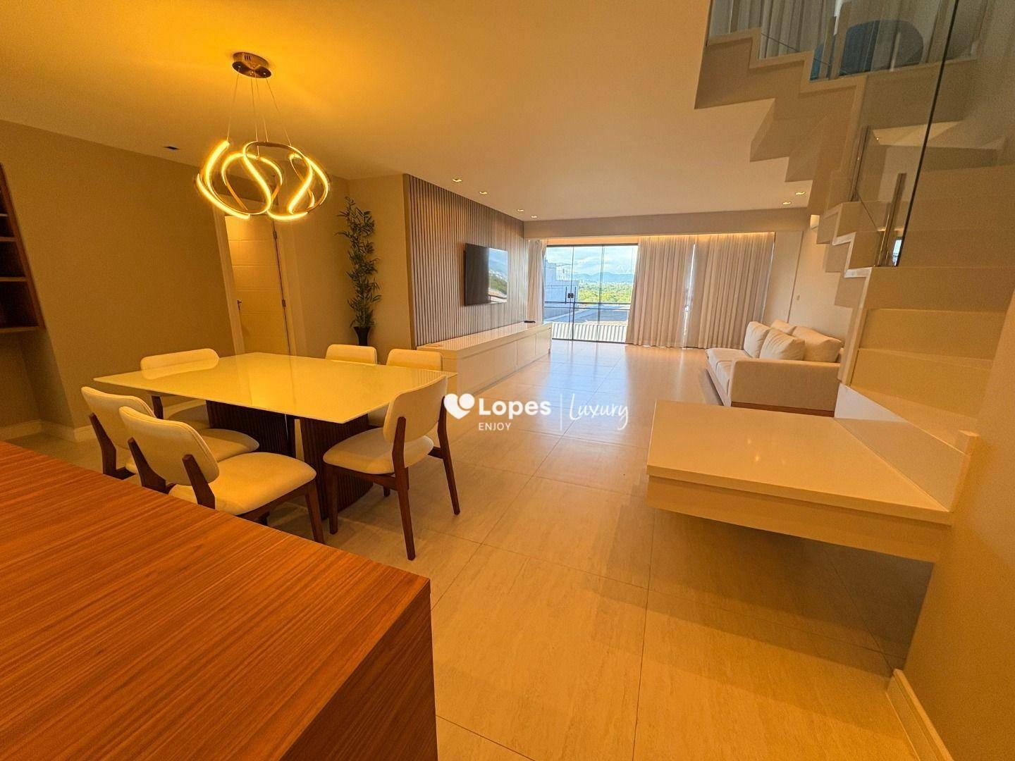 Cobertura com 3 suítes à venda, 278 m² por R$ 3.800.000 - Barra da Tijuca - Rio de Janeiro/RJ