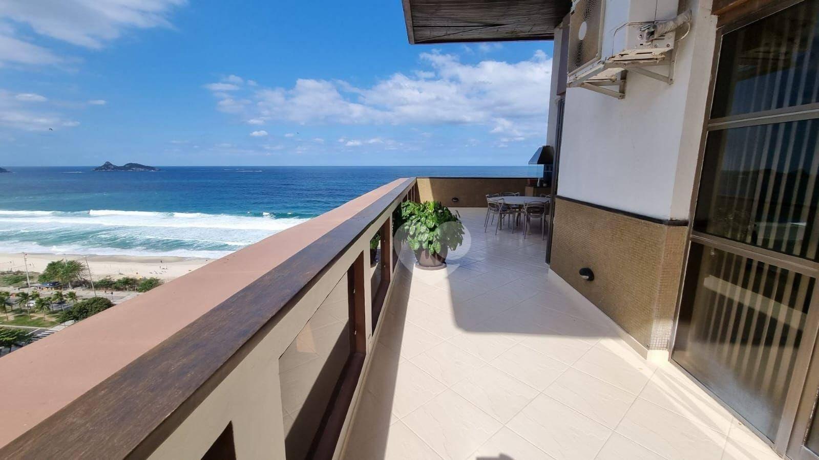 Apartamento com 4 quartos à venda, 304 m² por R$ 5.900.000 - Barra da Tijuca - Rio de Janeiro/RJ
