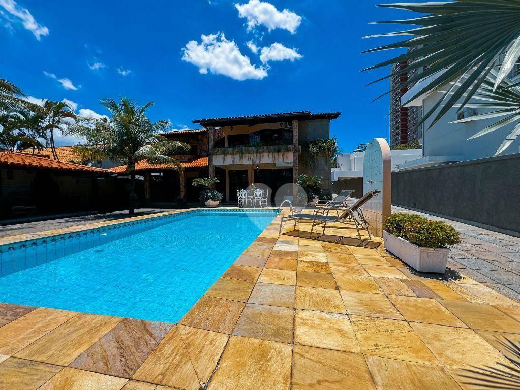 Casa com 5 quartos à venda, 611 m² por R$ 5.500.000 - Barra da Tijuca - Rio de Janeiro/RJ — foto 2