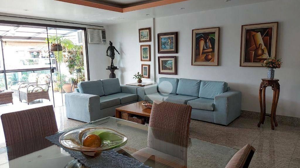 Cobertura com 6 dormitórios à venda, 201 m² por R$ 1.800.000,00 - Recreio dos Bandeirantes - Rio de Janeiro/RJ — foto 2