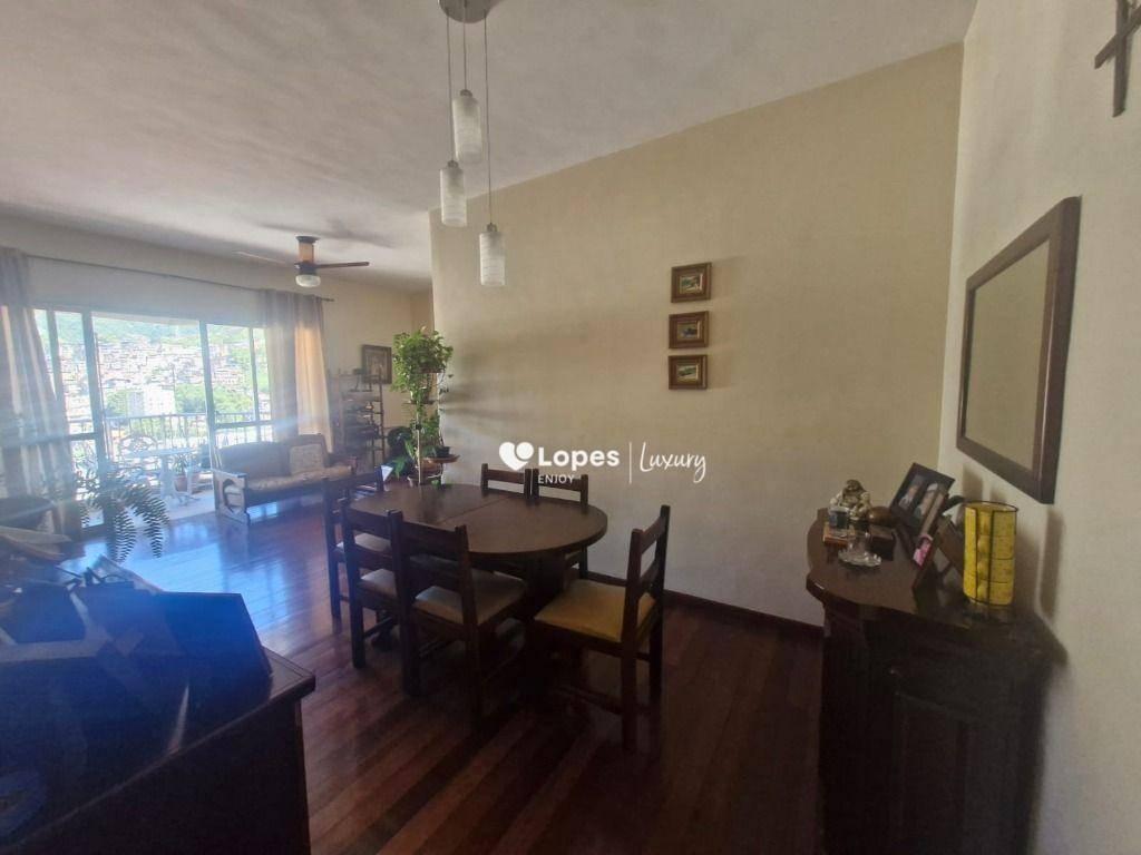 Apartamento com 3 quartos à venda, 122 m² por R$ 650.000 - Andaraí - Rio de Janeiro/RJ