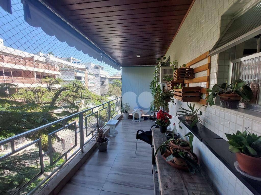 Apartamento com 2 quartos à venda, 79 m² por R$ 580.000 - Recreio dos Bandeirantes - Rio de Janeiro/RJ