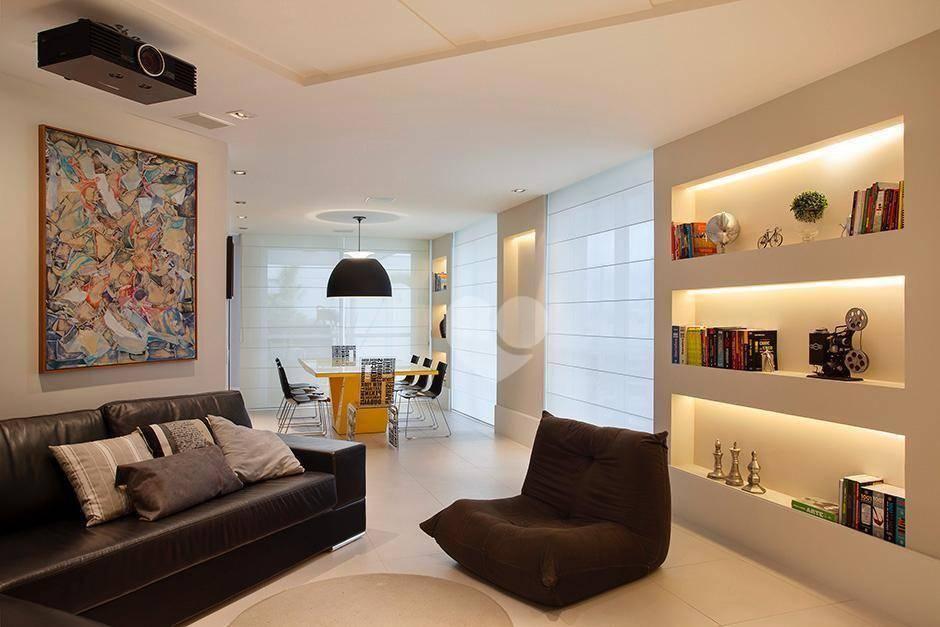 Lopes Enjoy Vende cobertura duplex  236m², 2 vagas, Península - Mandarim. — foto 2