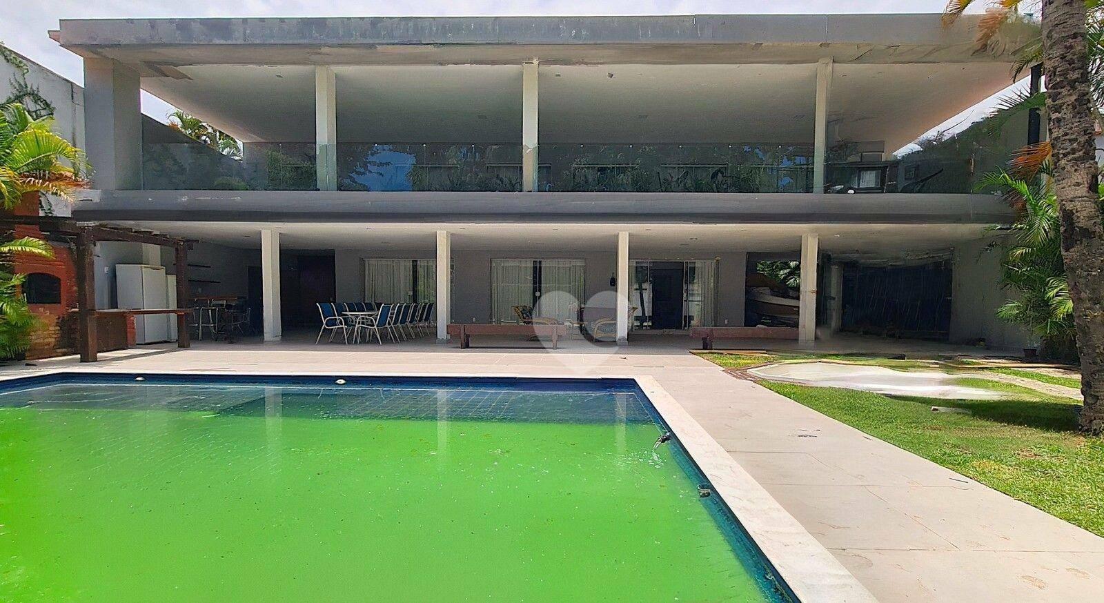 Casa com 5 quartos à venda,  529 m² por R$ 4.950.000 - Barra da Tijuca - Rio de Janeiro/RJ — foto 3