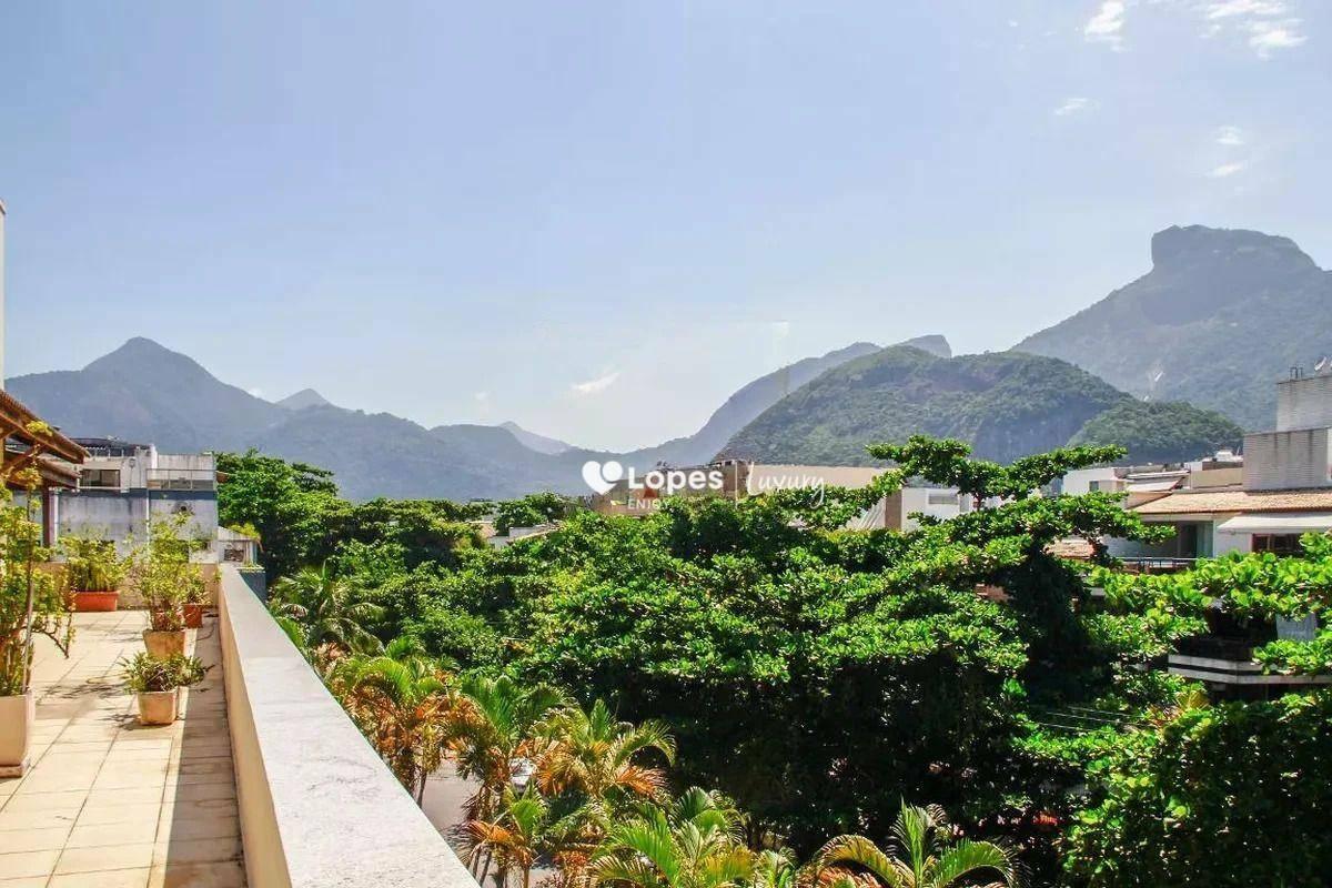 Cobertura com 6 quartos à venda, 560 m² por R$ 4.800.000 - Barra da Tijuca - Rio de Janeiro/RJ