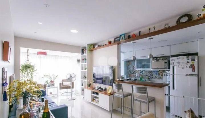 Apartamento com 2 quartos à venda, 65 m² por R$ 650.000 - Recreio dos Bandeirantes - Rio de Janeiro/RJ