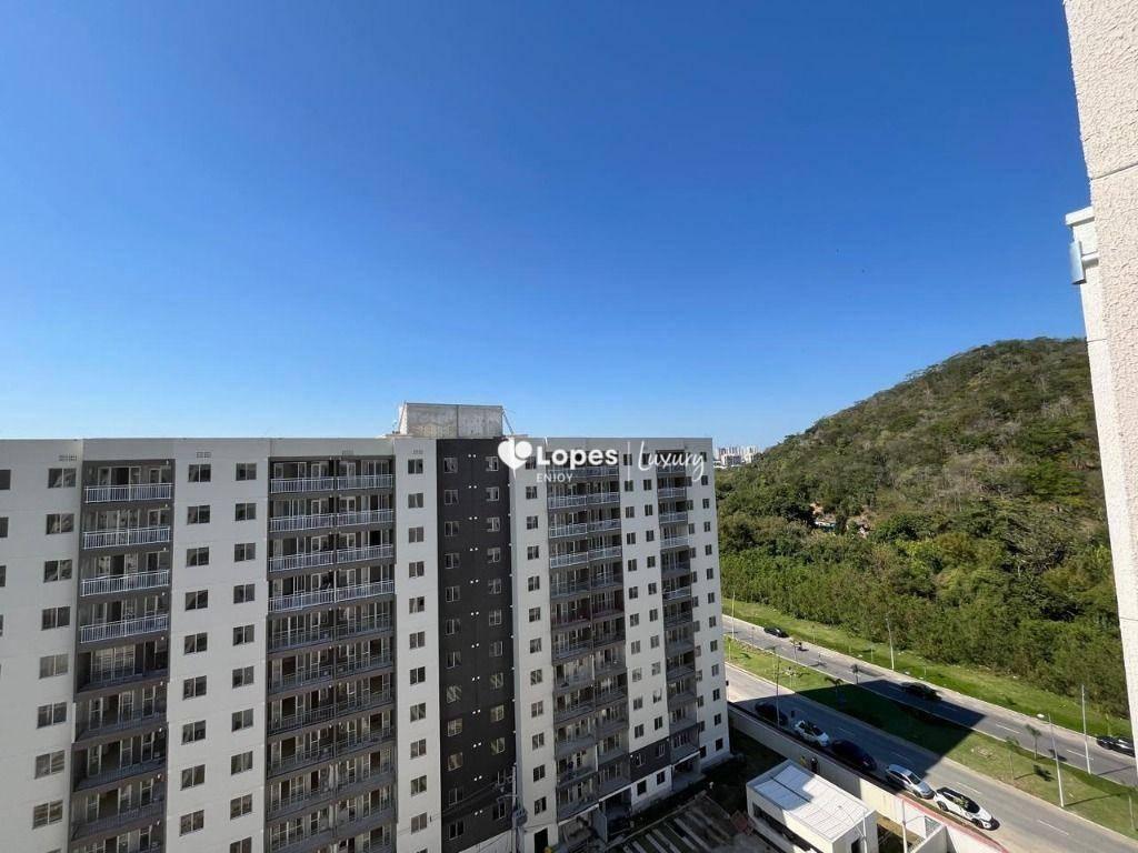 Apartamento 2 quartos 1 suíte - R$ 400.000,00 - Barra da Tijuca