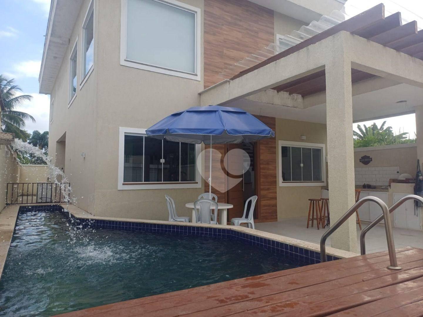 Casa com 3 quartos à venda, 200 m² por R$ 750.000 - Vargem Pequena - Rio de Janeiro/RJ — foto 2
