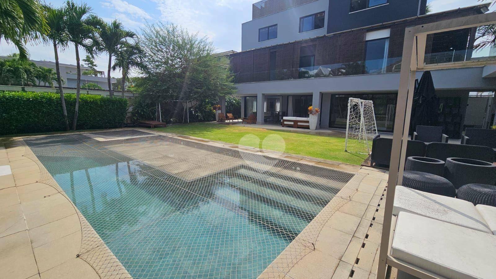 Casa com 5 Suítes à venda, 879 m² por R$ 11.500.000 - Barra da Tijuca - Rio de Janeiro/RJ — foto 3