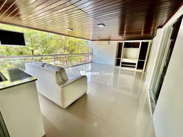 LOPES ENJOY VENDE! Excelente apartamento 2 quartos, frente, sol manhã, gleba B, 110 m², 1 vaga coberta.