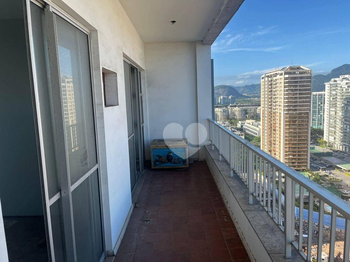 Cobertura com 2 dormitórios à venda, 170 m² por R$ 2.150.000,00 - Barra da Tijuca - Rio de Janeiro/RJ