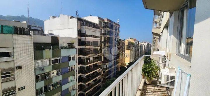 Apartamento com 2 quartos à venda, 81 m² por R$ 950.000 - Copacabana - Rio de Janeiro/RJ