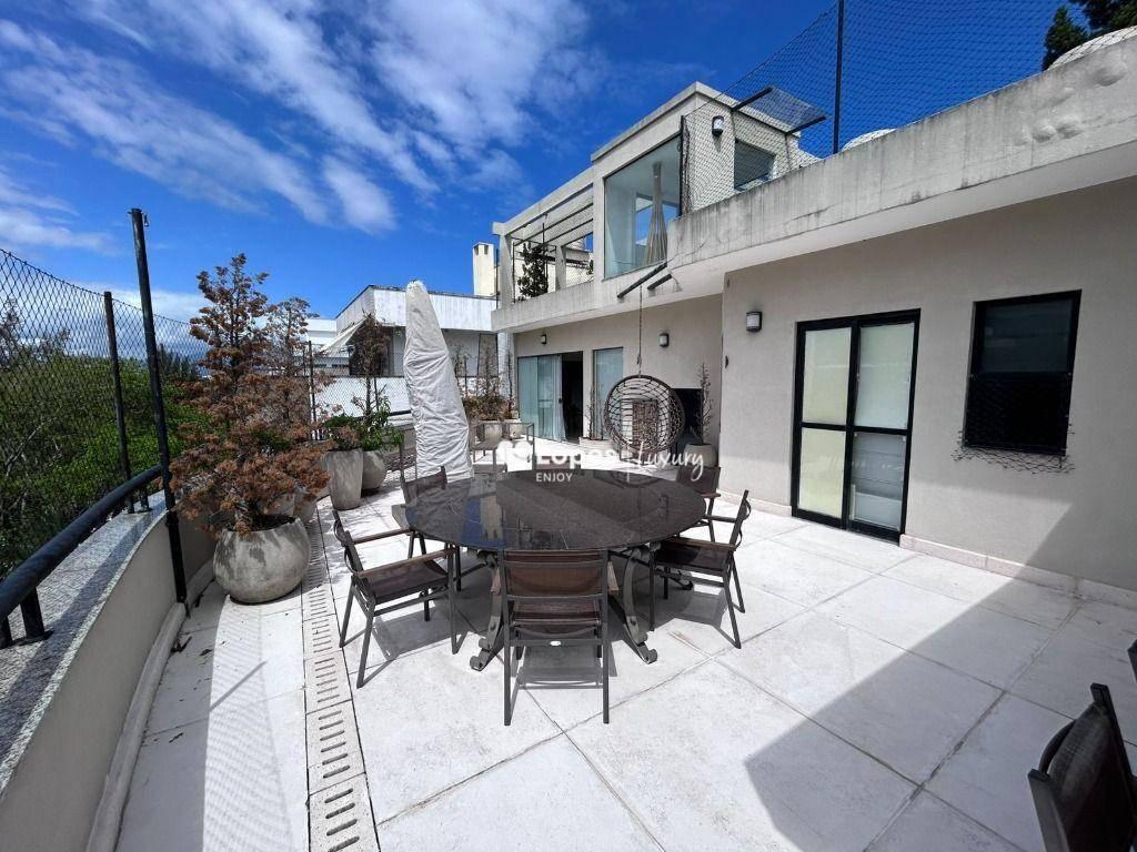 Cobertura com 4 quartos à venda, 384 m² por R$ 1.600.000 - Recreio dos Bandeirantes - Rio de Janeiro/RJ