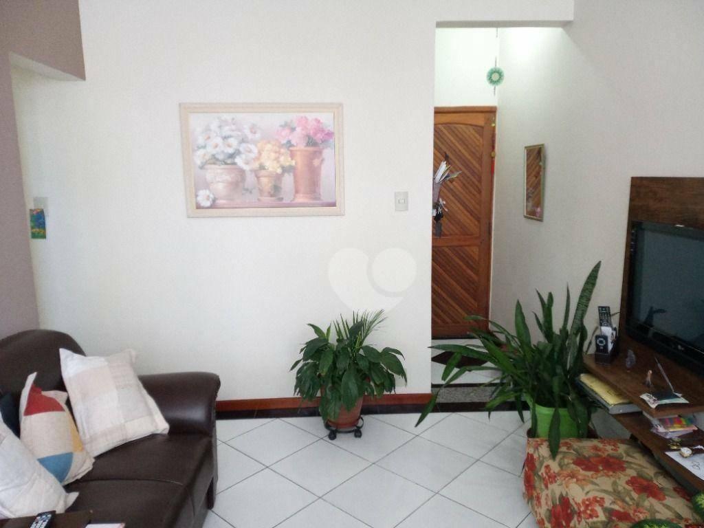 Apartamento com 3 quartos à venda, 80 m² por R$ 375.000 - Grajaú - Rio de Janeiro/RJ