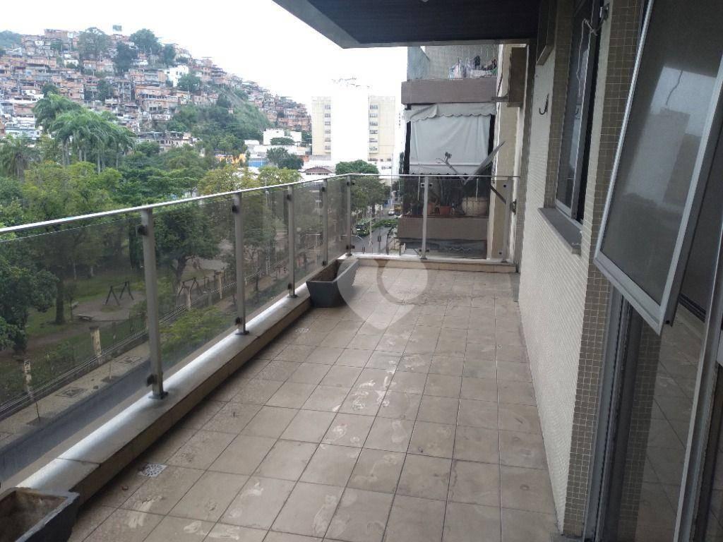 Apartamento com 2 quartos à venda, 91 m² por R$ 350.000 - Grajaú - Rio de Janeiro/RJ