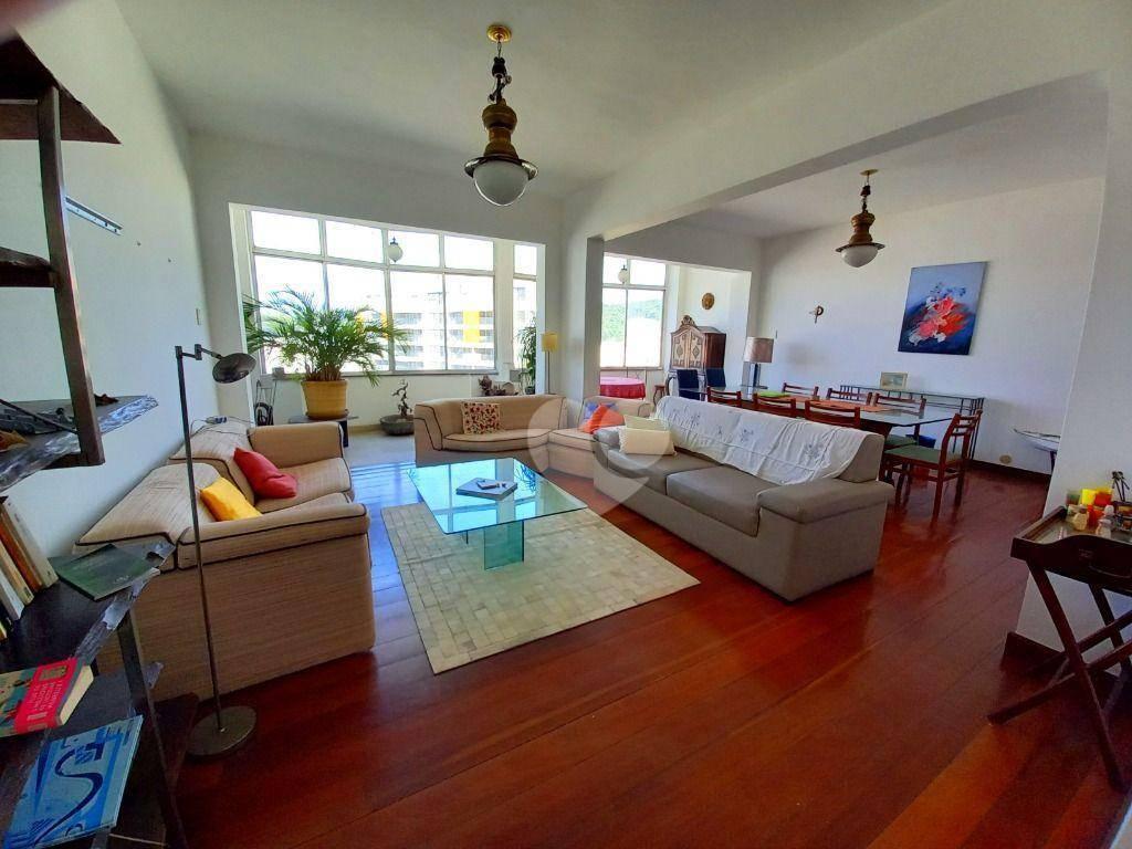 Cobertura com 4 quartos à venda, 368 m² por R$ 2.500.000 - Laranjeiras - Rio de Janeiro/RJ