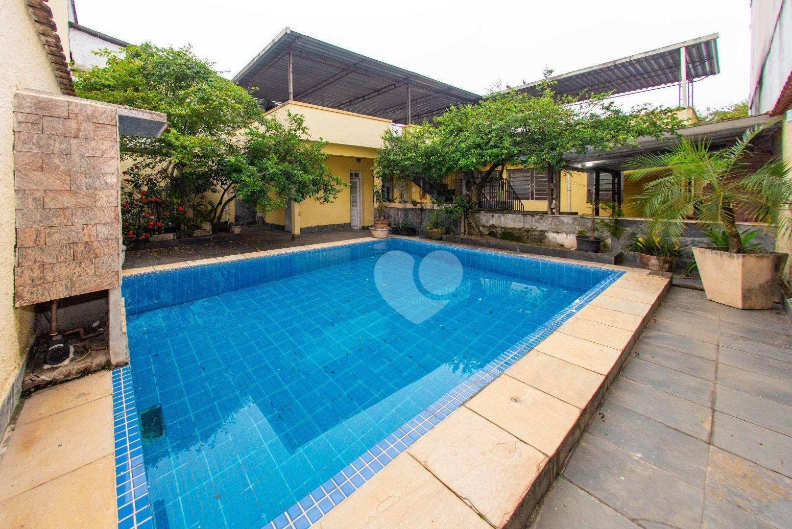 Casa com 4 quartos a venda, 347 m² por R$ 1.350.000 - Freguesia de Jacarepaguá - Rio de Janeiro/RJ