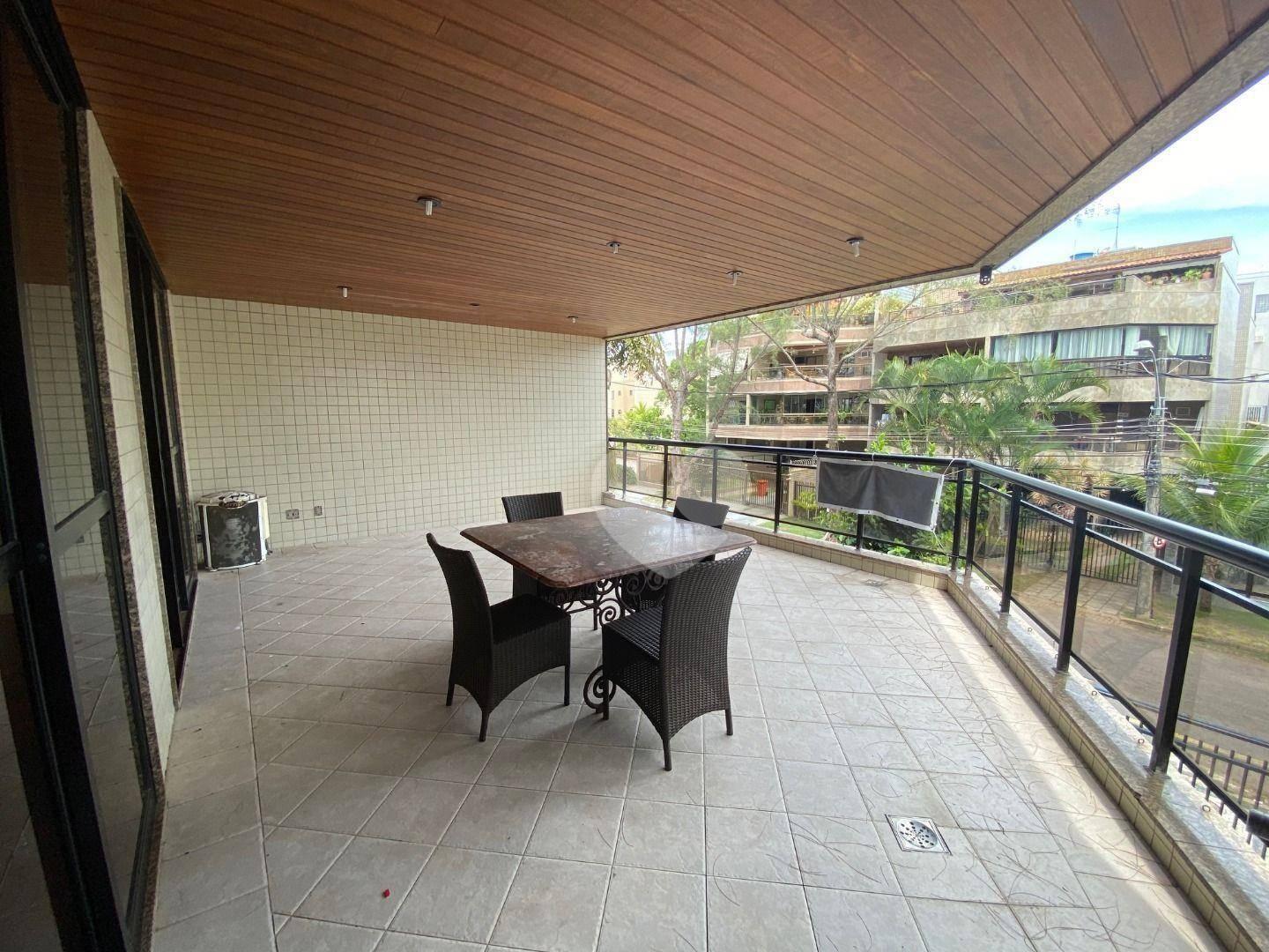 Apartamento com 3 quartos à venda, 181 m² por R$ 1.450.000 - Recreio dos Bandeirantes - Rio de Janeiro/RJ — foto 3