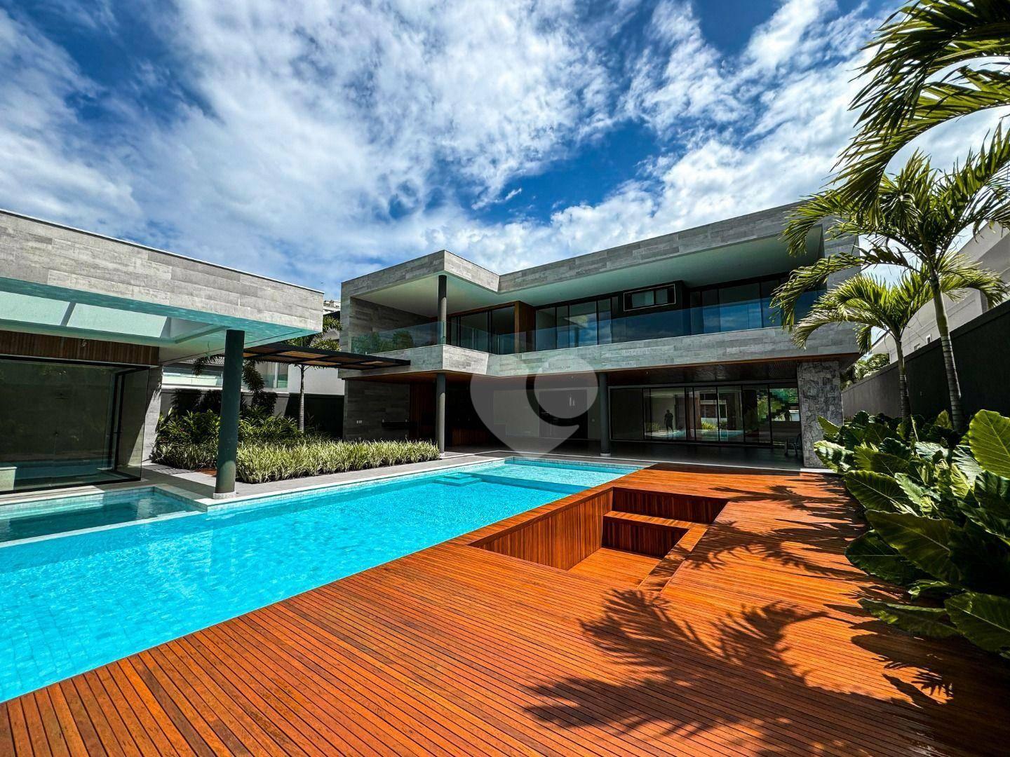 Casa em condomínio com 5 quartos à venda, 1490 m² por R$ 23.500.000 -  Malibu - Barra da Tijuca - Rio de Janeiro/RJ — foto 2