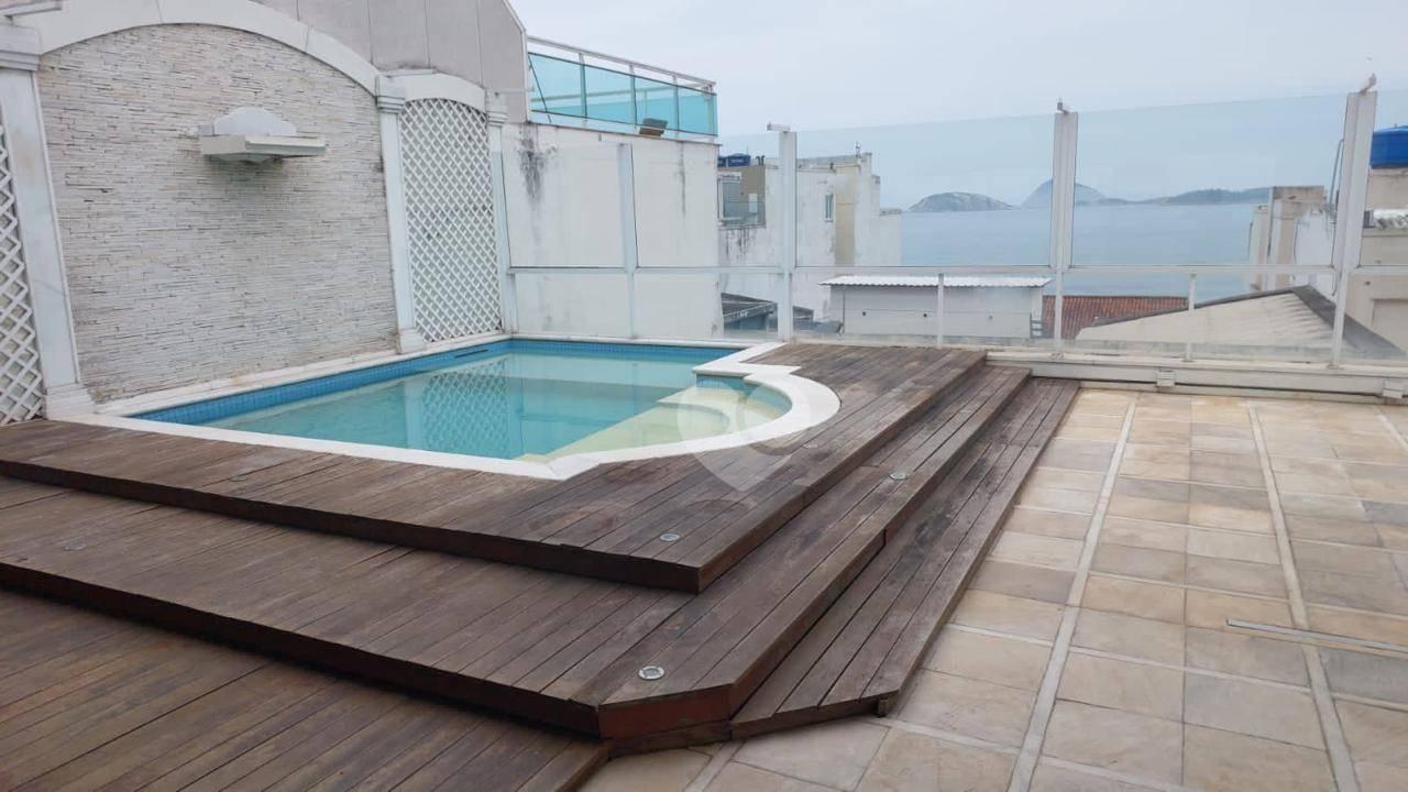 Cobertura com 4 quartos à venda, 340 m² por R$ 5.000.000 - Ipanema - Rio de Janeiro/RJ — foto 2