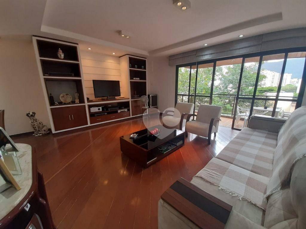 Apartamento com 3 quartos à venda, 166 m² por R$ 780.000 - Grajaú - Rio de Janeiro/RJ — foto 3