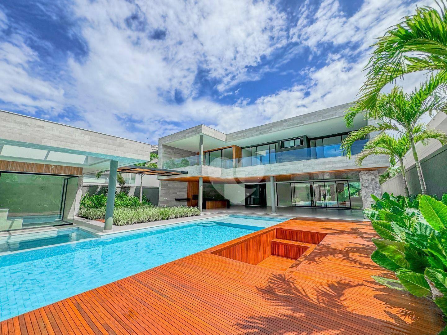 Casa em condomínio com 5 quartos à venda, 1490 m² por R$ 23.500.000 -  Malibu - Barra da Tijuca - Rio de Janeiro/RJ