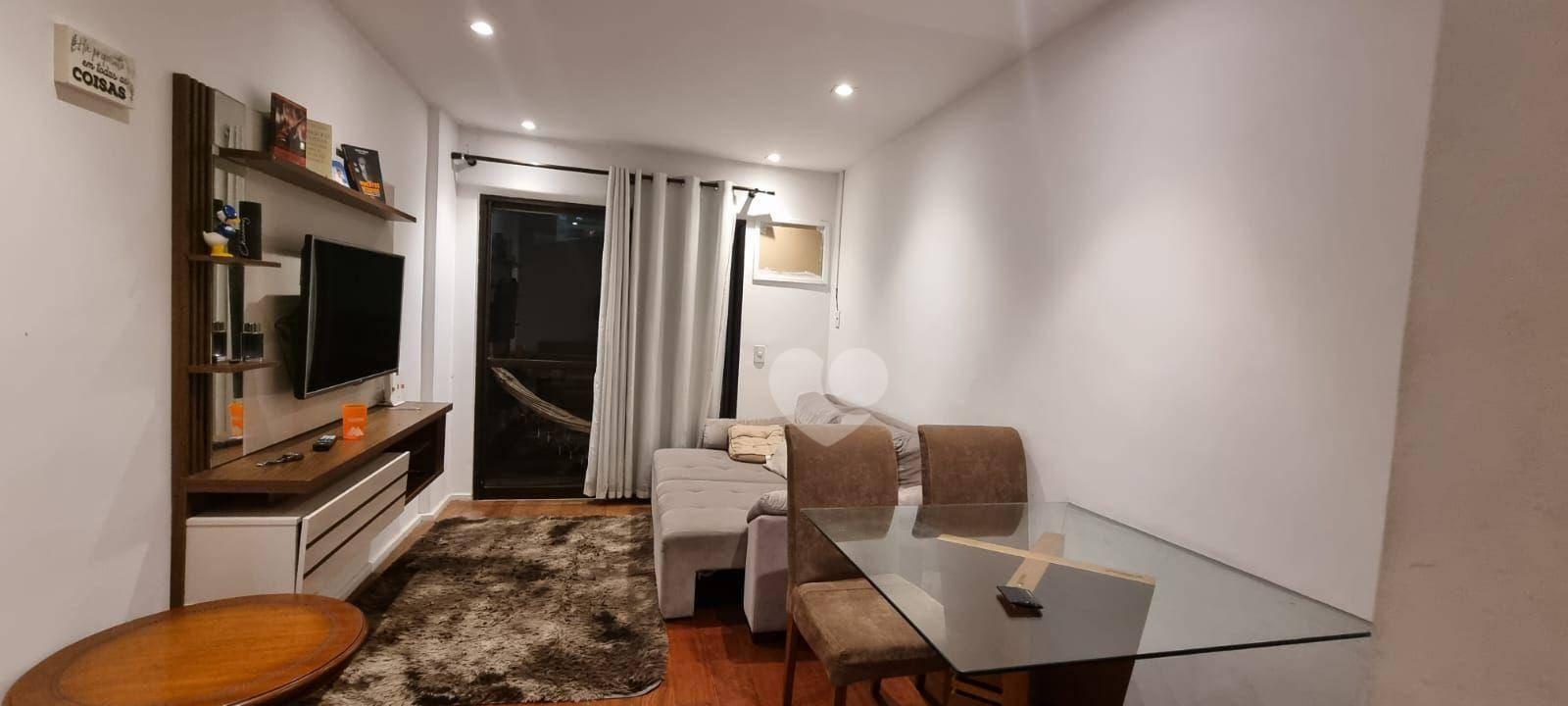 Gleba A - Apartamento bem amplo de 2 quartos e muito bem localizado. Recreio dos Bandeirantes/RJ. — foto 3