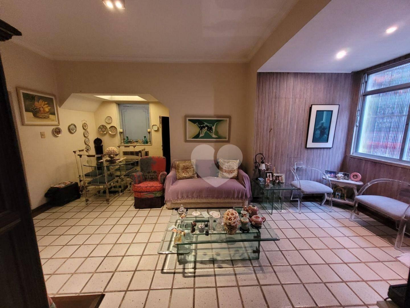 Casa com 3 quartos à venda, 109 m²- Humaitá - Rio de Janeiro/RJ — foto 3