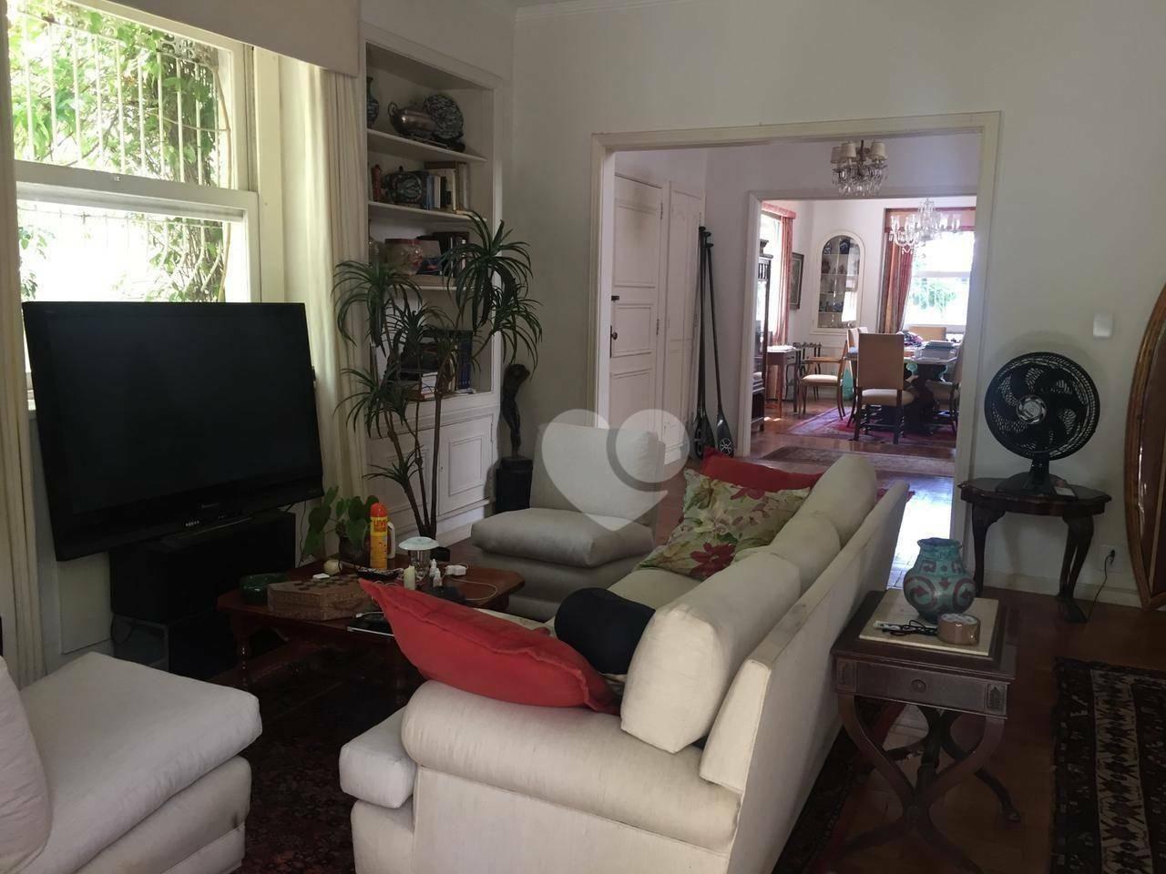 Casa com 3 dormitórios à venda, 316 m² por R$ 4.500.000,00 - Jardim Botânico - Rio de Janeiro/RJ — foto 2