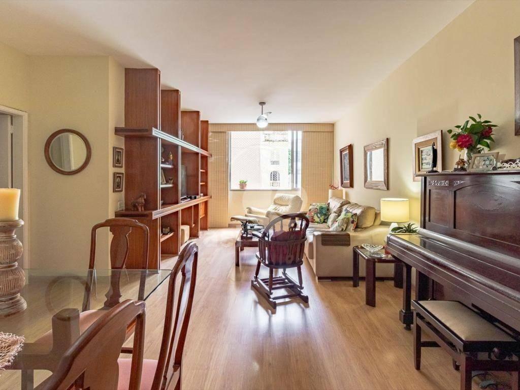 Apartamento com 4 dormitórios à venda, 168 m² por R$ 4.000.000,00 - Ipanema - Rio de Janeiro/RJ — foto 3