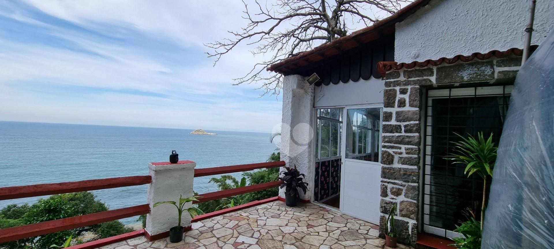 Casa com 6 quartos à venda, 550 m² por R$ 7.500.000 - Joá - Rio de Janeiro/RJ